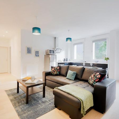 Appartement Balcon Garage Centre Gare Nancy Exterior foto